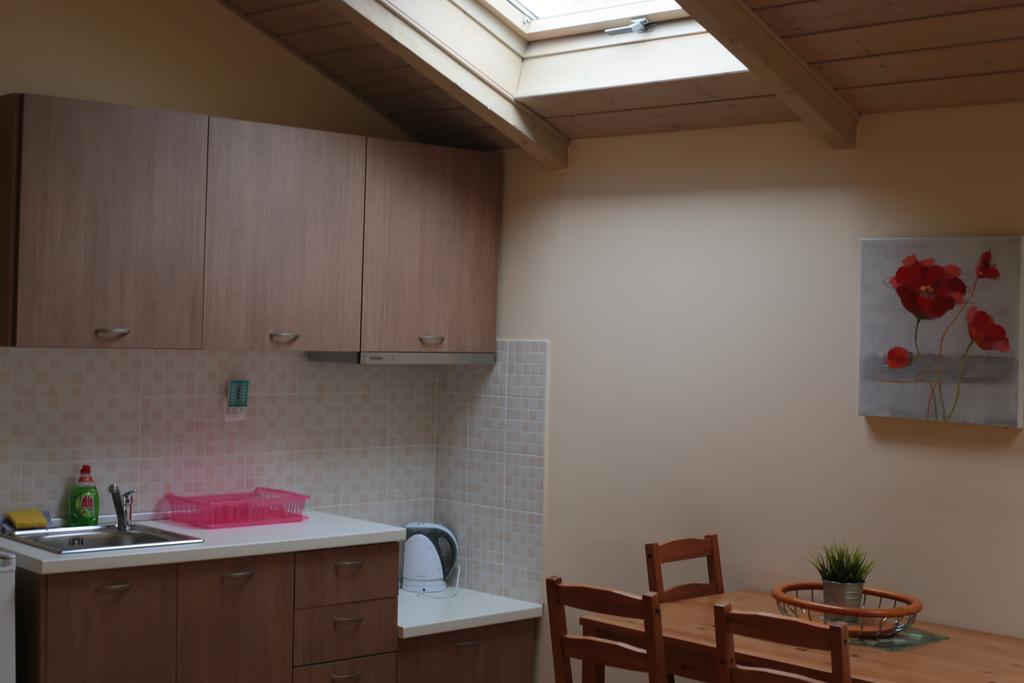 Sofia Apartments Alexandroúpoli Eksteriør bilde