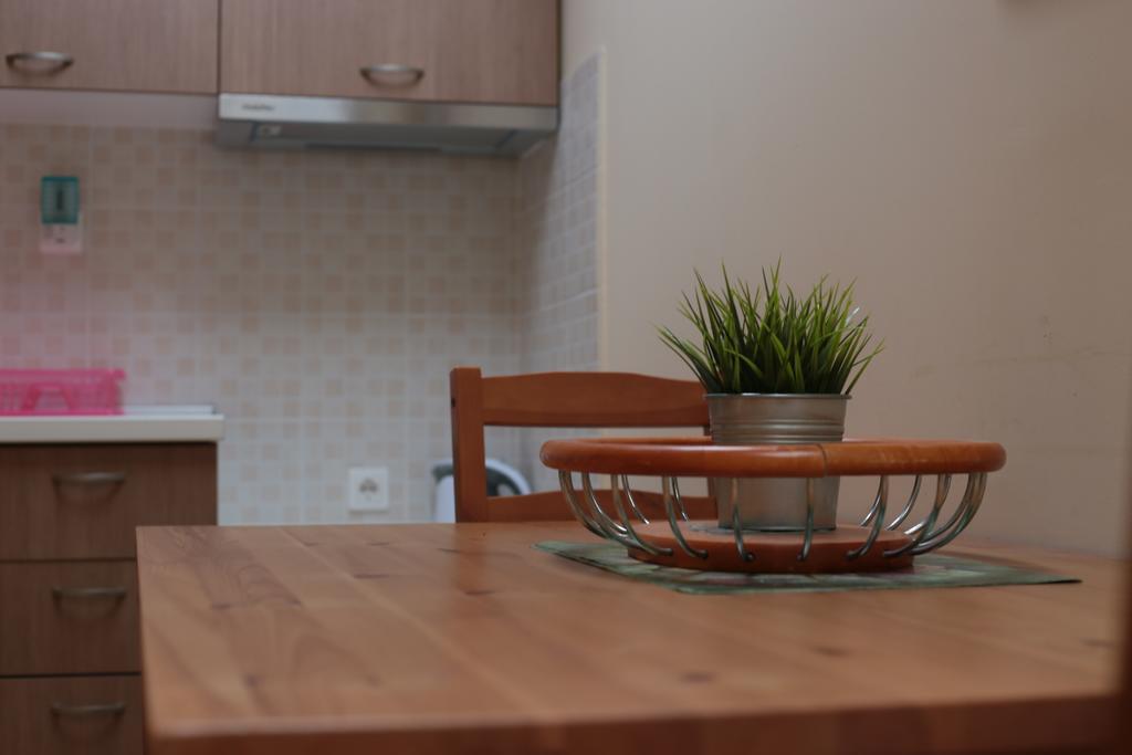 Sofia Apartments Alexandroúpoli Eksteriør bilde