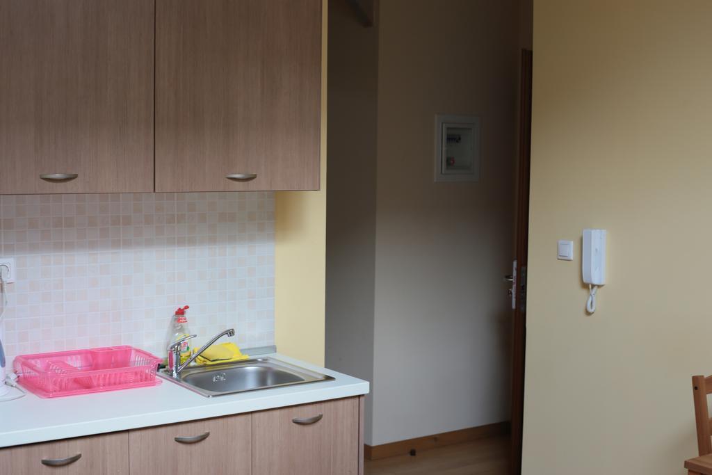 Sofia Apartments Alexandroúpoli Eksteriør bilde