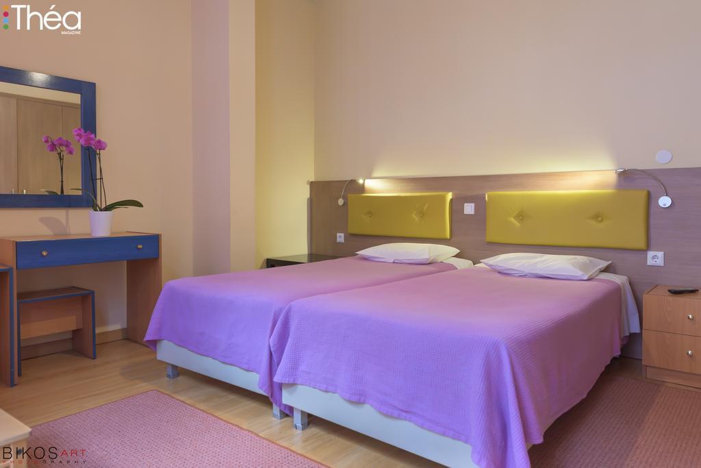 Sofia Apartments Alexandroúpoli Eksteriør bilde