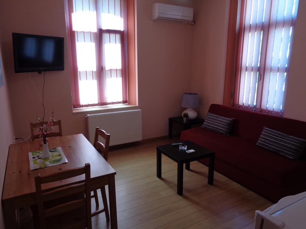 Sofia Apartments Alexandroúpoli Eksteriør bilde