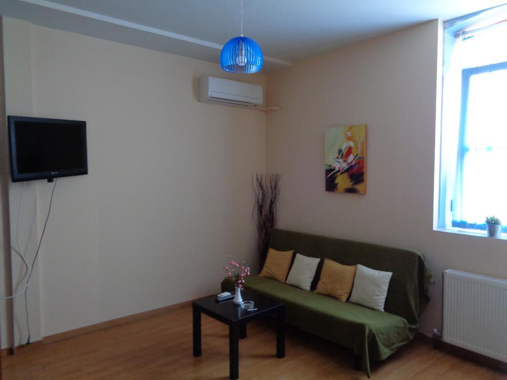 Sofia Apartments Alexandroúpoli Eksteriør bilde