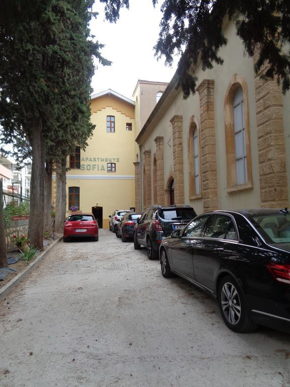 Sofia Apartments Alexandroúpoli Eksteriør bilde