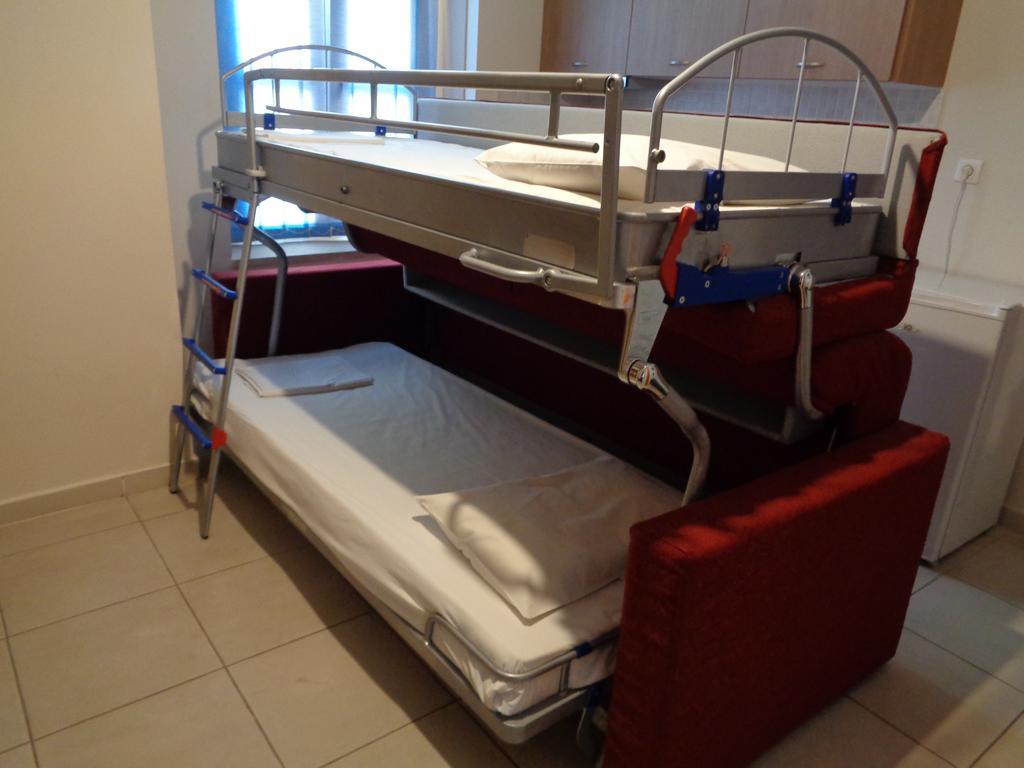 Sofia Apartments Alexandroúpoli Eksteriør bilde