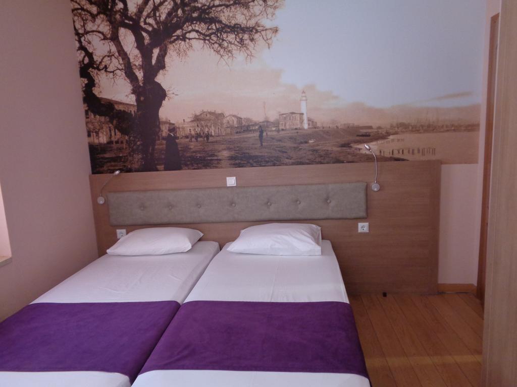Sofia Apartments Alexandroúpoli Eksteriør bilde