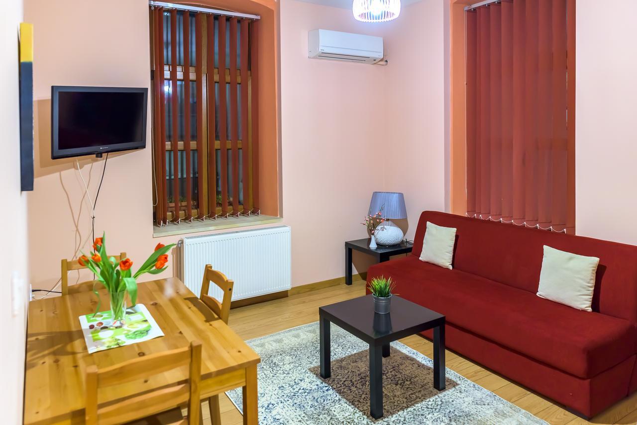 Sofia Apartments Alexandroúpoli Eksteriør bilde