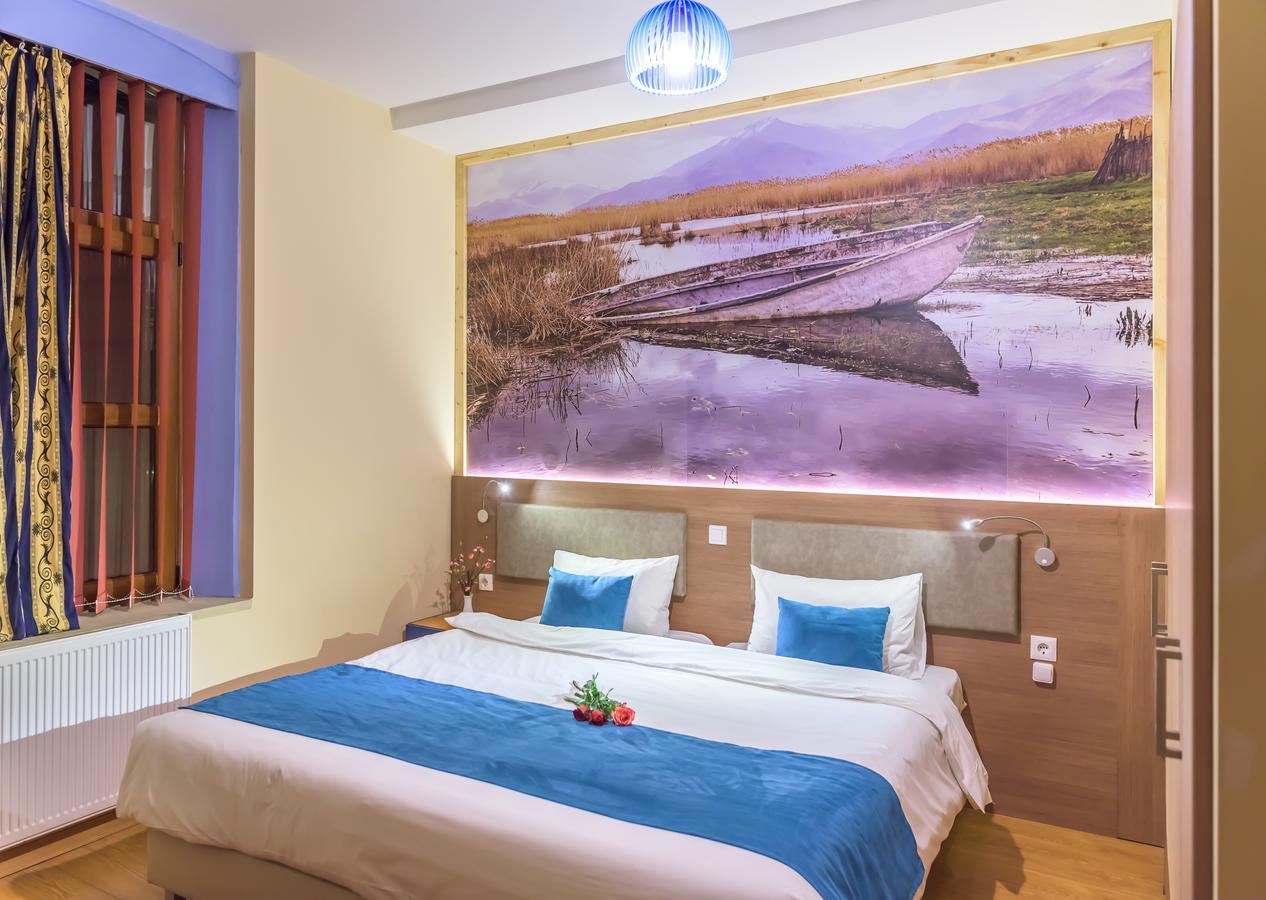 Sofia Apartments Alexandroúpoli Eksteriør bilde